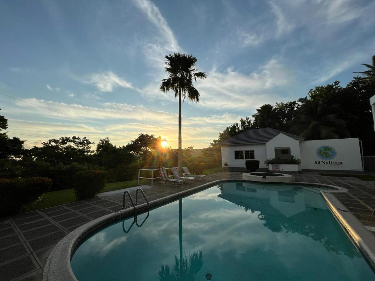 All Nations Guest House Port Antonio Luaran gambar