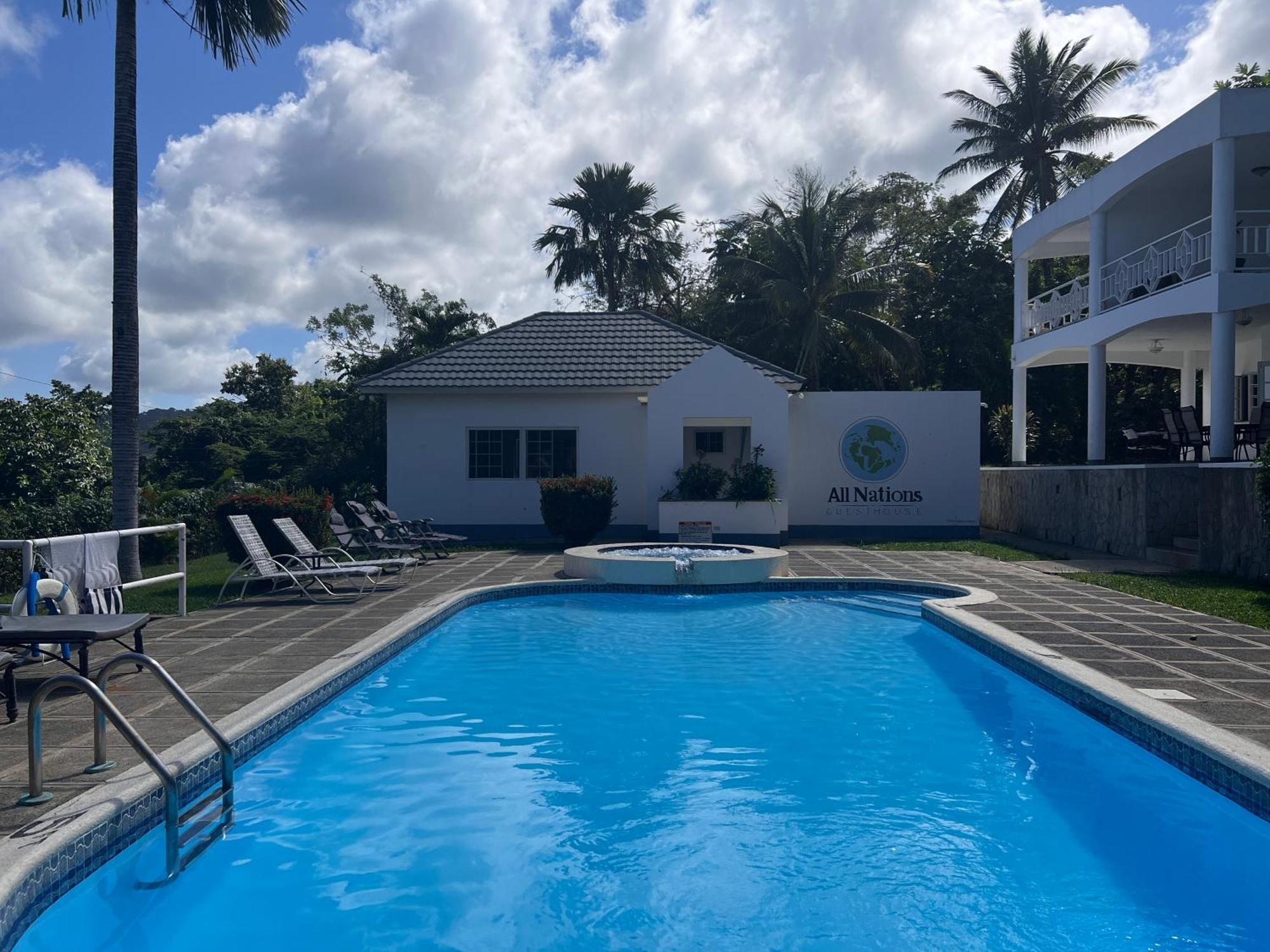 All Nations Guest House Port Antonio Bilik gambar