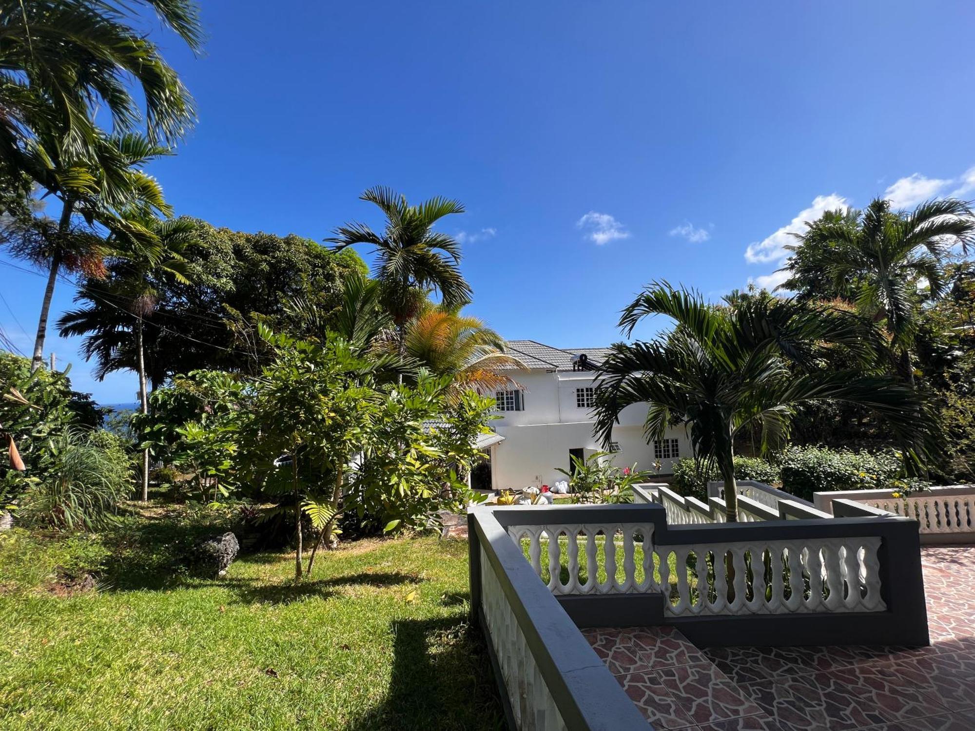 All Nations Guest House Port Antonio Bilik gambar
