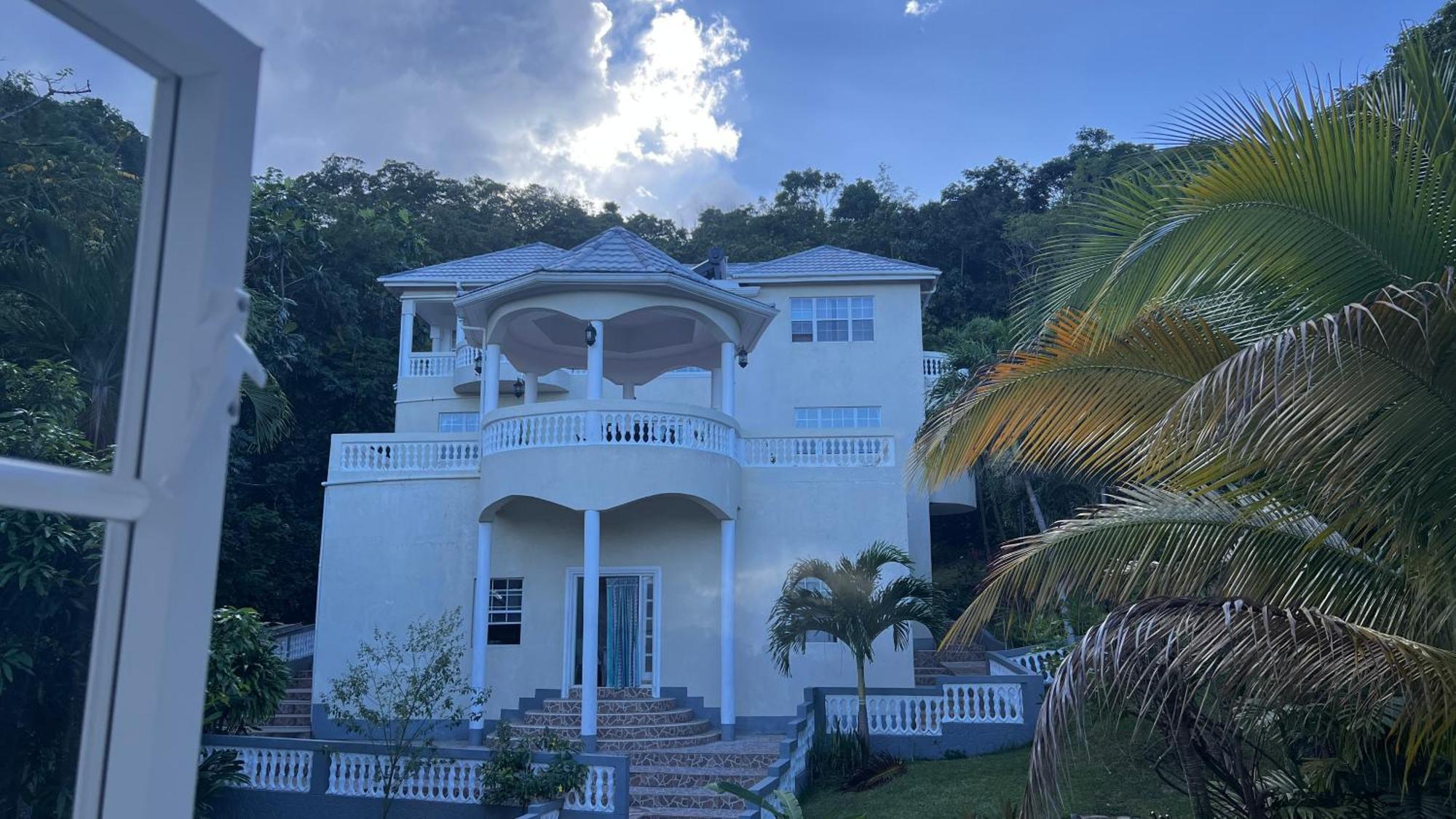 All Nations Guest House Port Antonio Bilik gambar