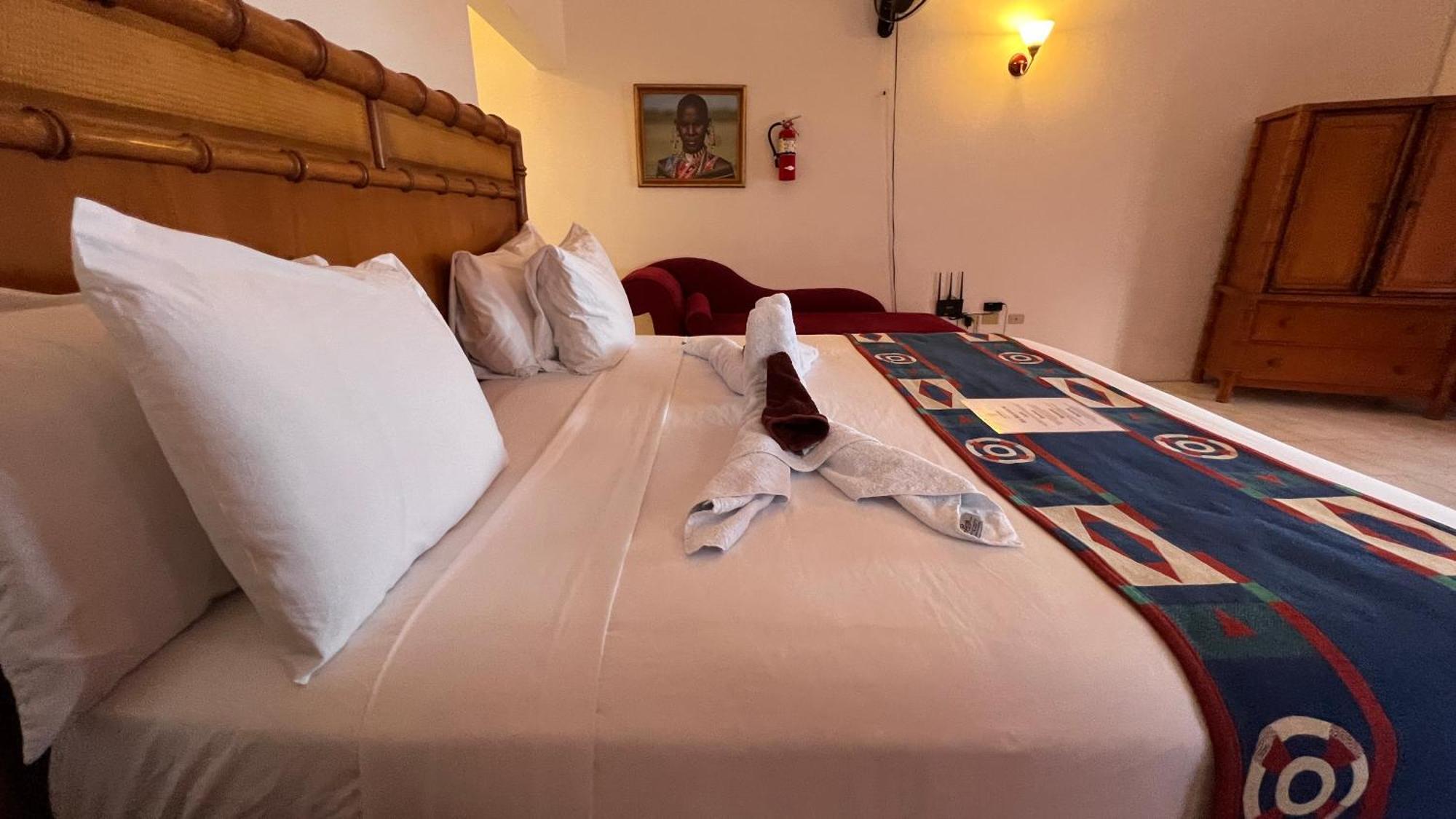 All Nations Guest House Port Antonio Bilik gambar