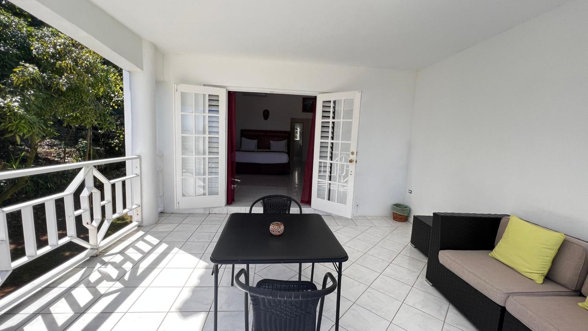All Nations Guest House Port Antonio Bilik gambar