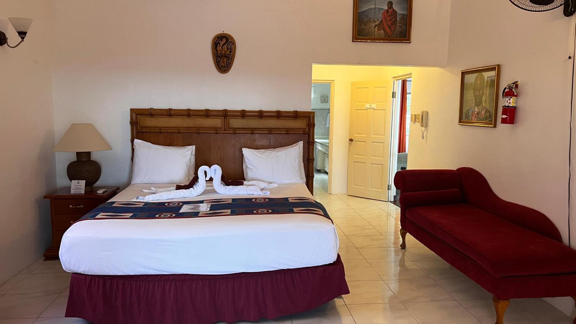 All Nations Guest House Port Antonio Bilik gambar