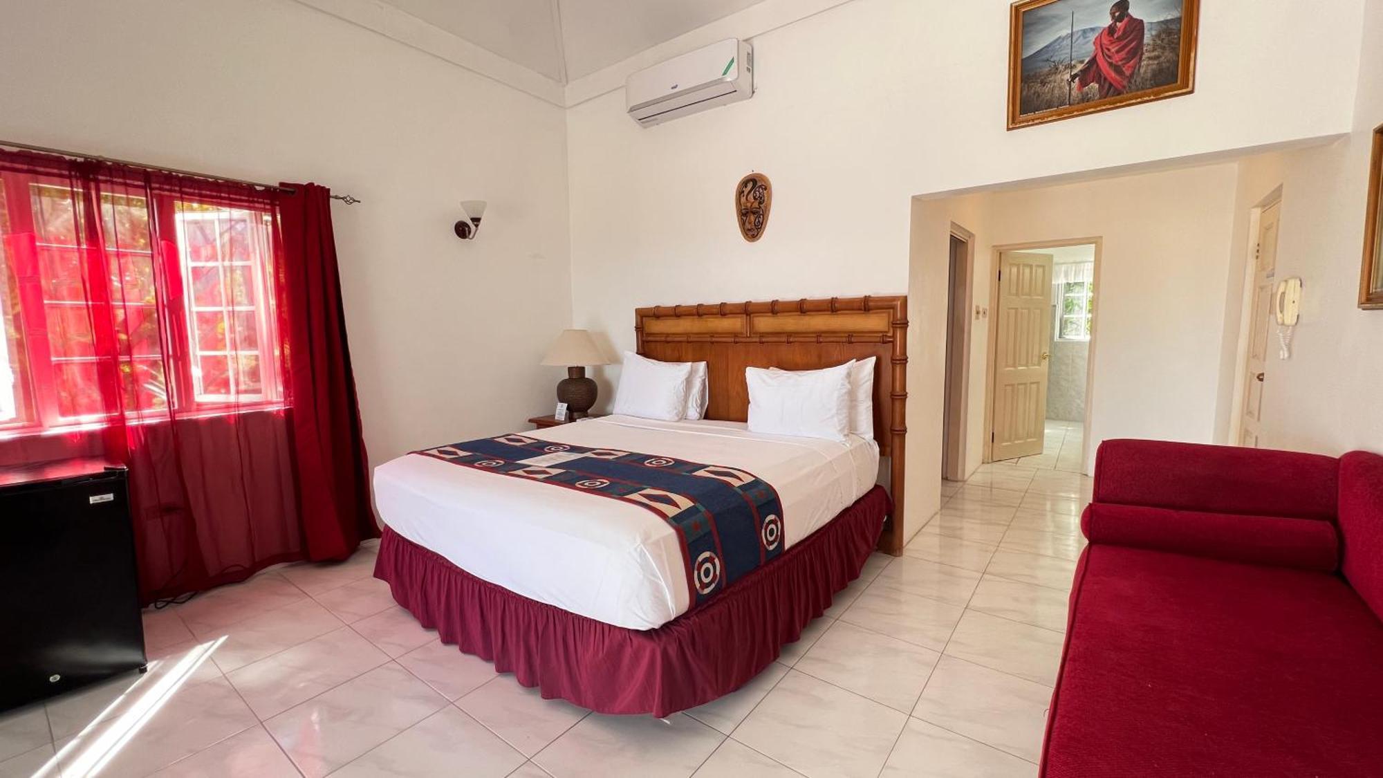 All Nations Guest House Port Antonio Bilik gambar