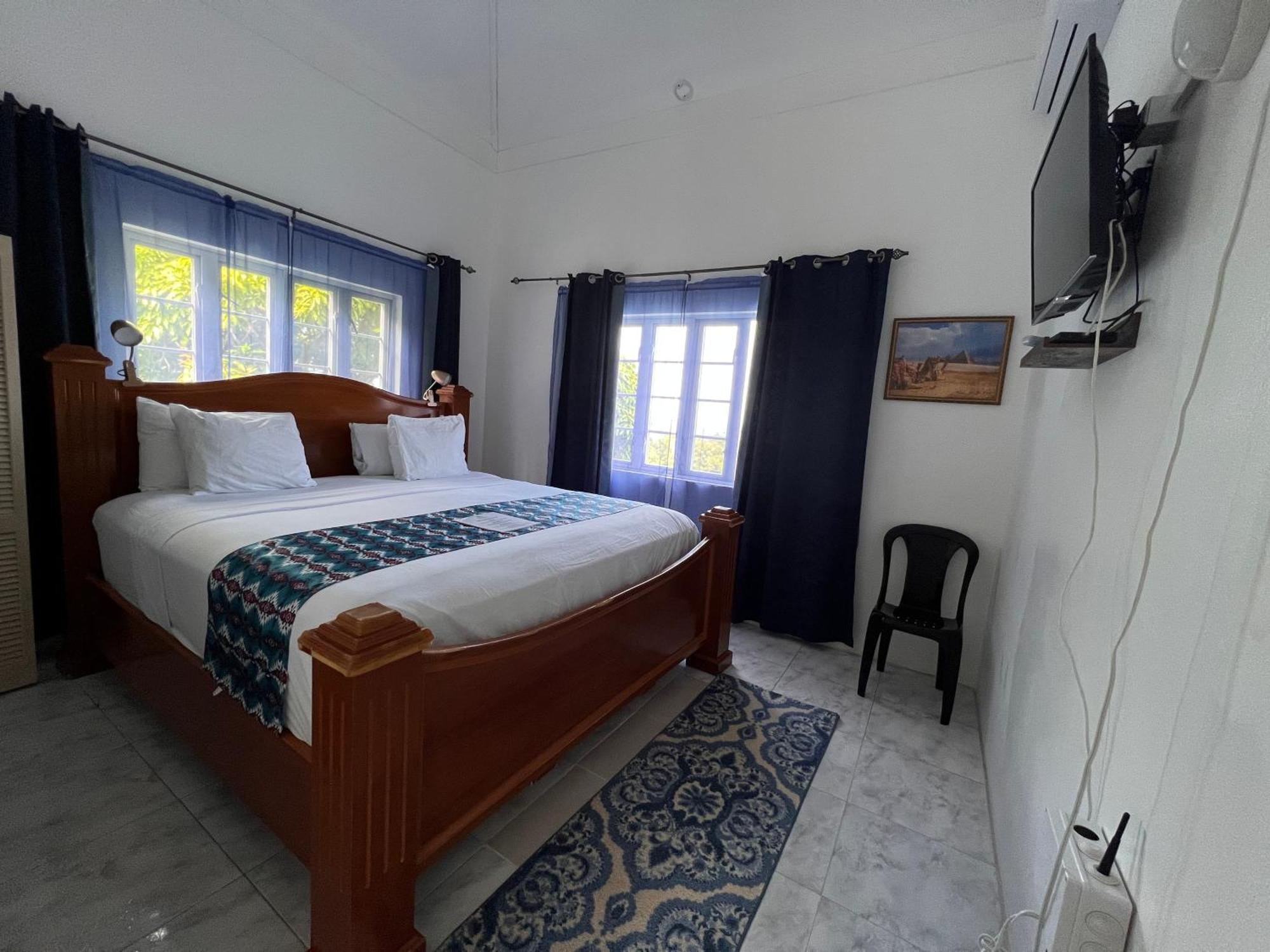 All Nations Guest House Port Antonio Luaran gambar