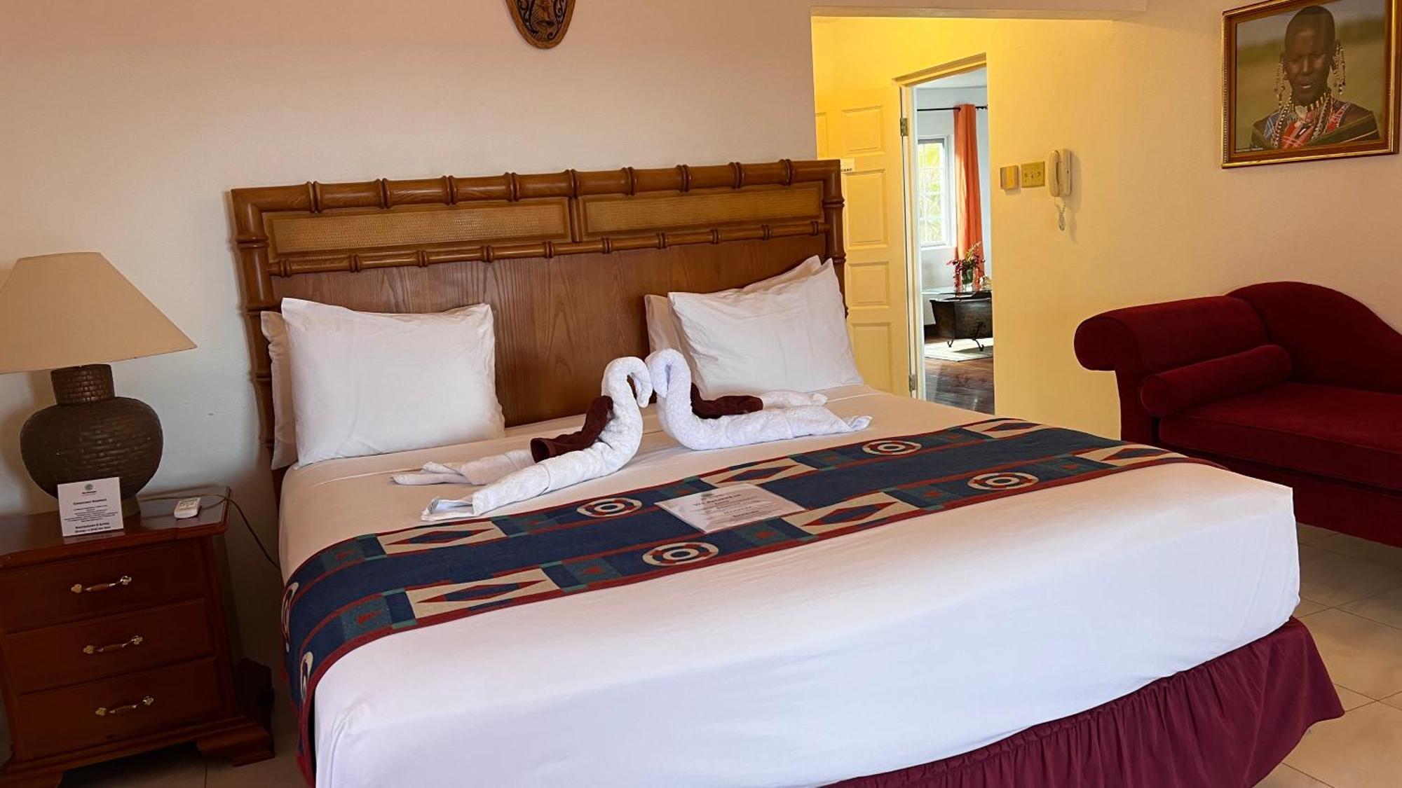 All Nations Guest House Port Antonio Bilik gambar