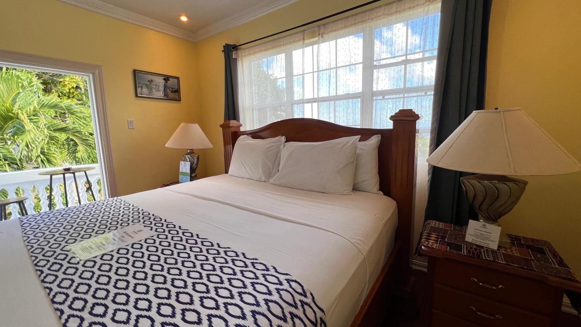 All Nations Guest House Port Antonio Luaran gambar