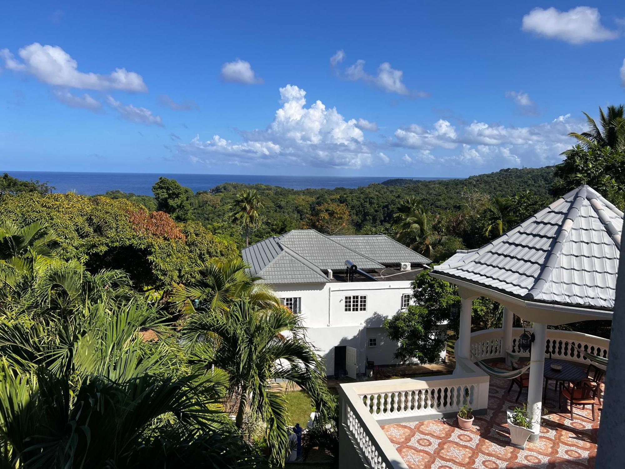 All Nations Guest House Port Antonio Luaran gambar