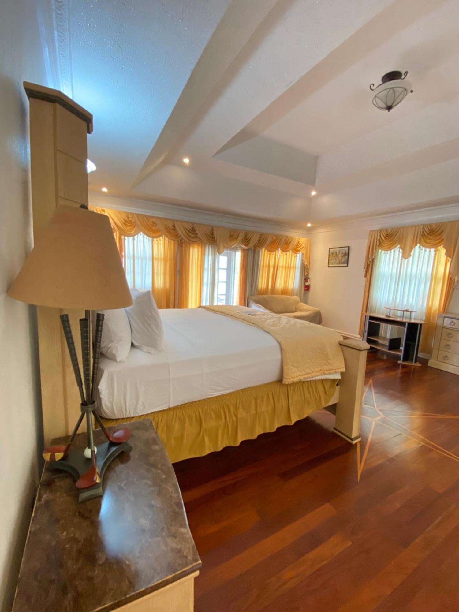 All Nations Guest House Port Antonio Luaran gambar