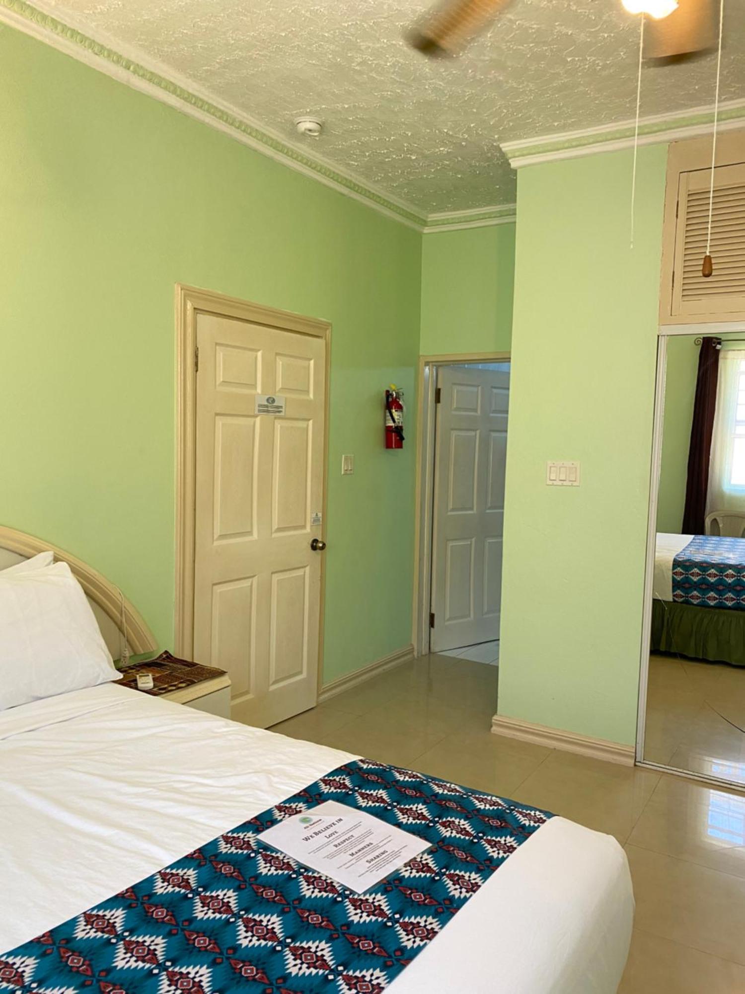 All Nations Guest House Port Antonio Luaran gambar