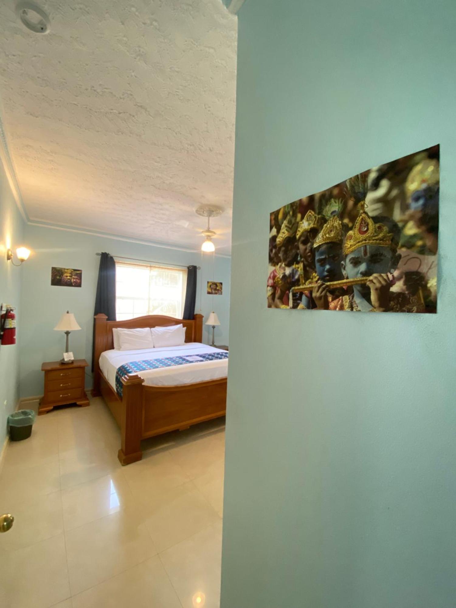All Nations Guest House Port Antonio Luaran gambar