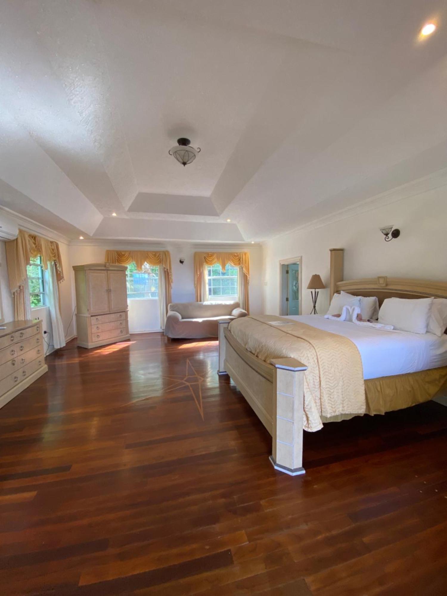 All Nations Guest House Port Antonio Luaran gambar