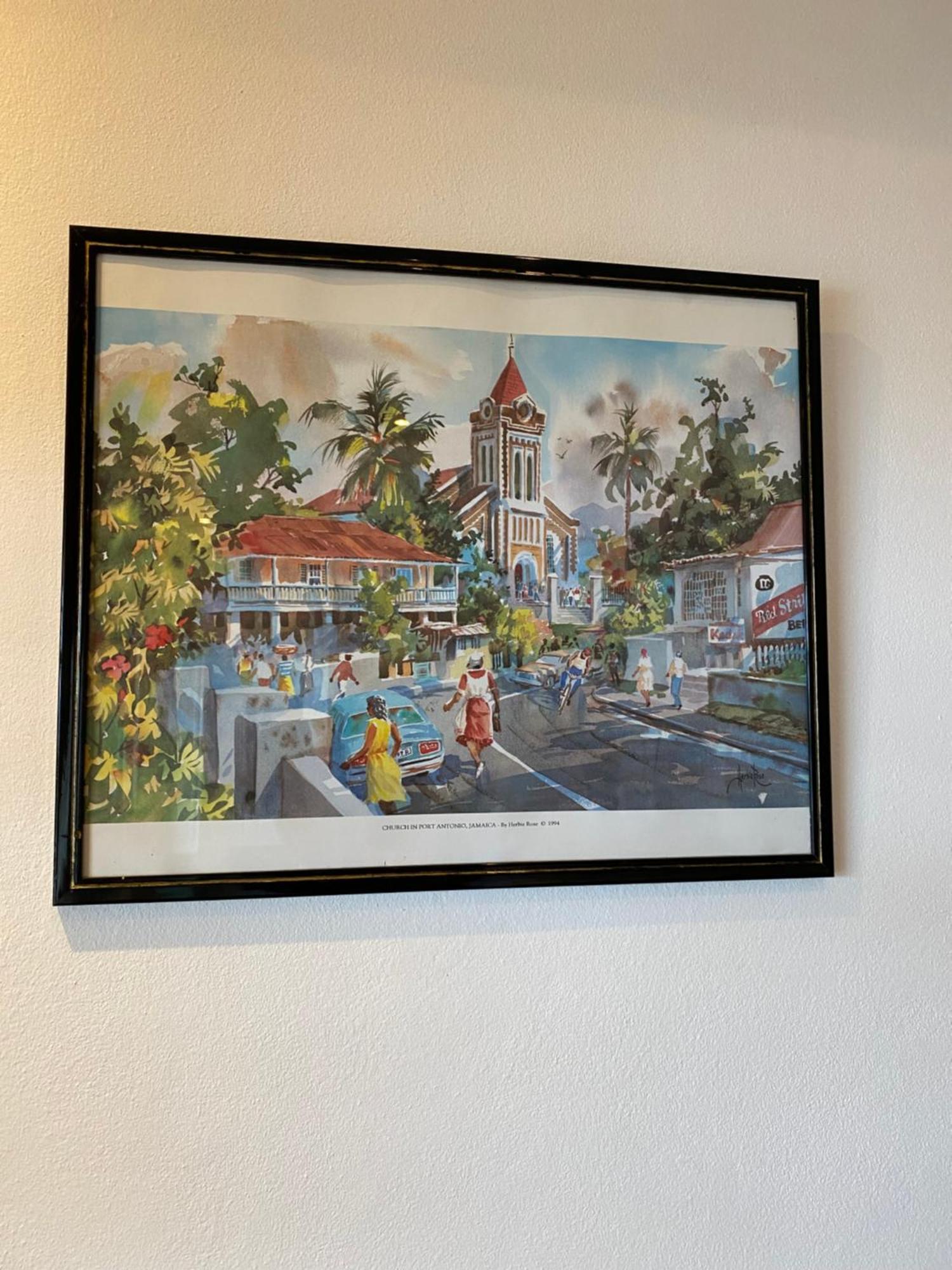 All Nations Guest House Port Antonio Luaran gambar