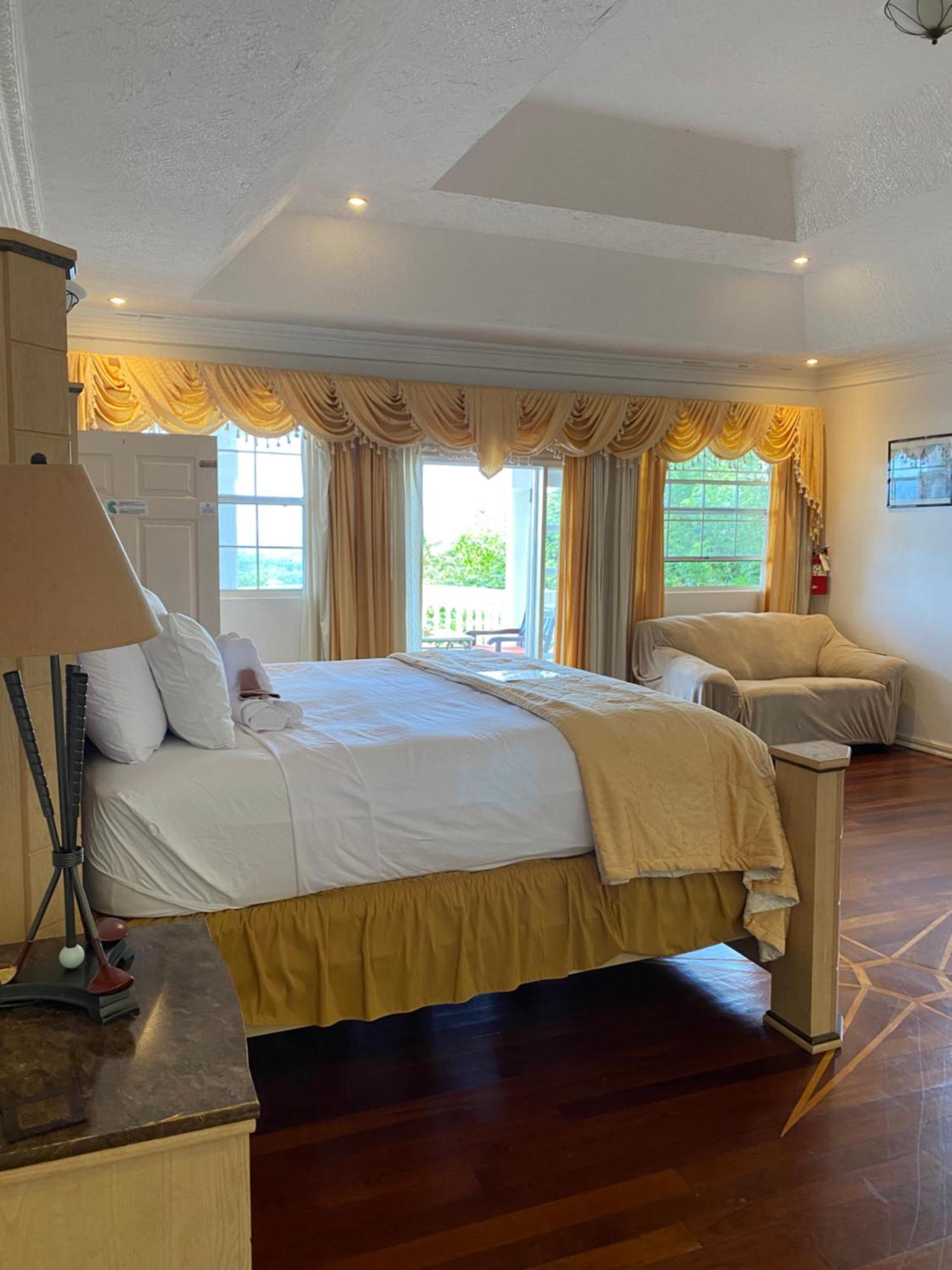 All Nations Guest House Port Antonio Luaran gambar