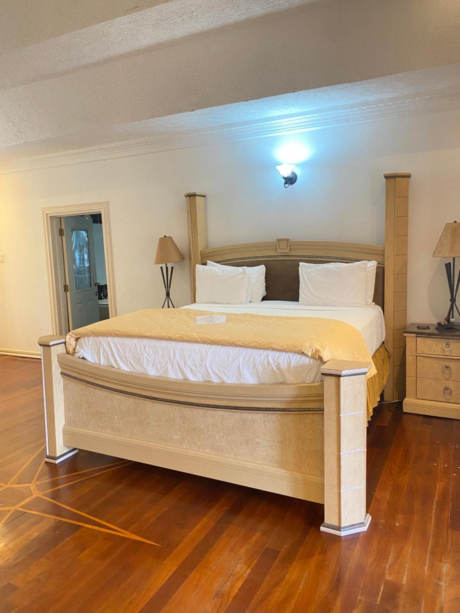All Nations Guest House Port Antonio Luaran gambar